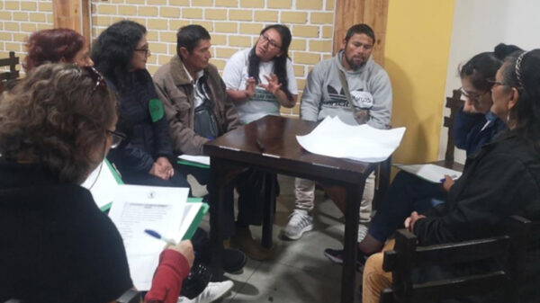1er encuentro macro norte en Huarmey