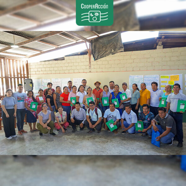 1er encuentro macro amazonia