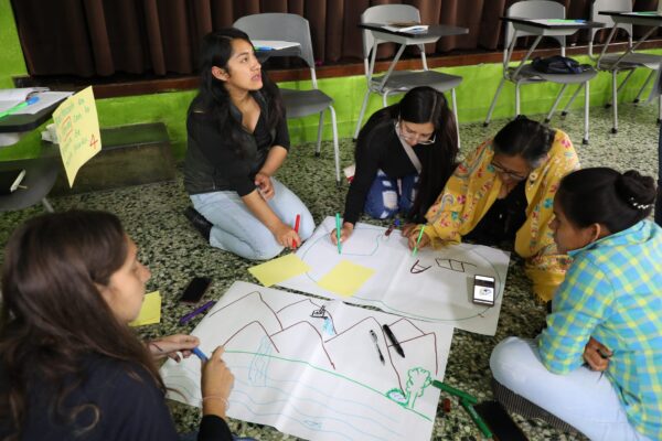 El Encuentro de Mujeres Afectadas por la Contaminación – 2023