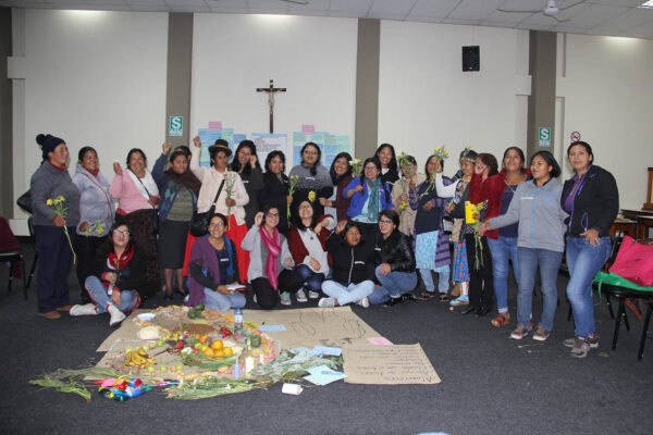 1er encuentro de mujeres