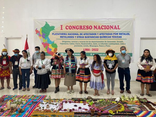 1er congreso nacional