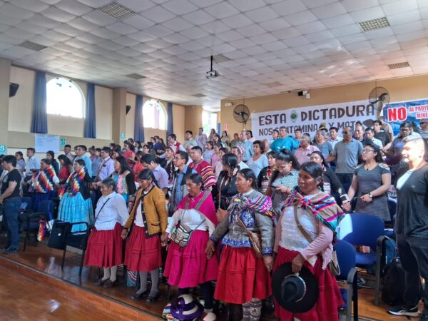 II Congreso Nacional de Afectados por Metales Tóxicos