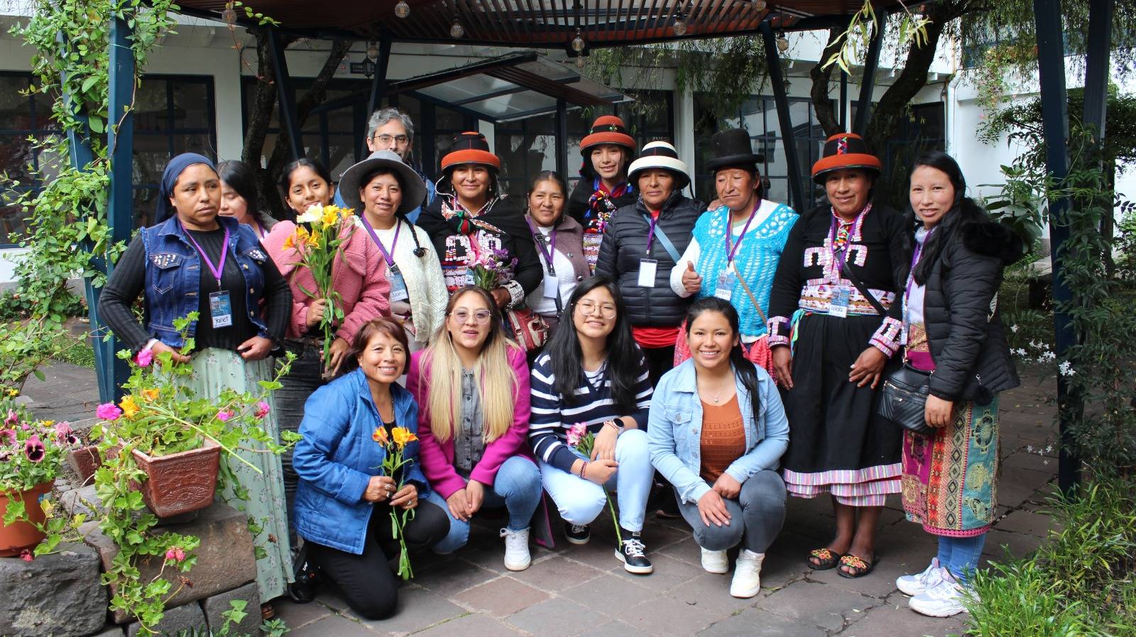 Espinar marchó por la vida, el agua y por un ambiente sano